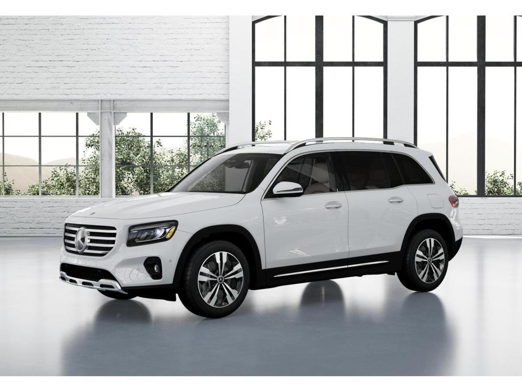 2025 Mercedes Benz GLB 250 4MATIC photo 36