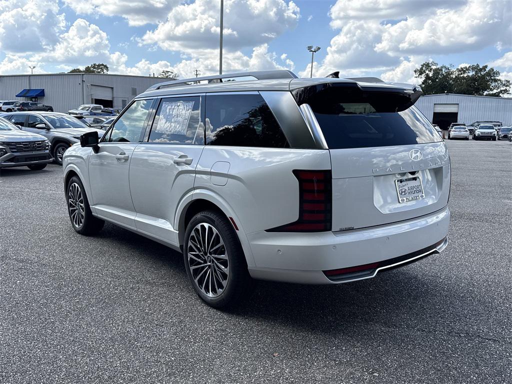 2026 Hyundai Palisade Calligraphy photo 3