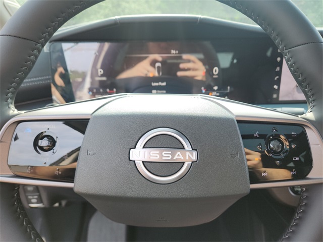 2025 Nissan Murano SL photo 13