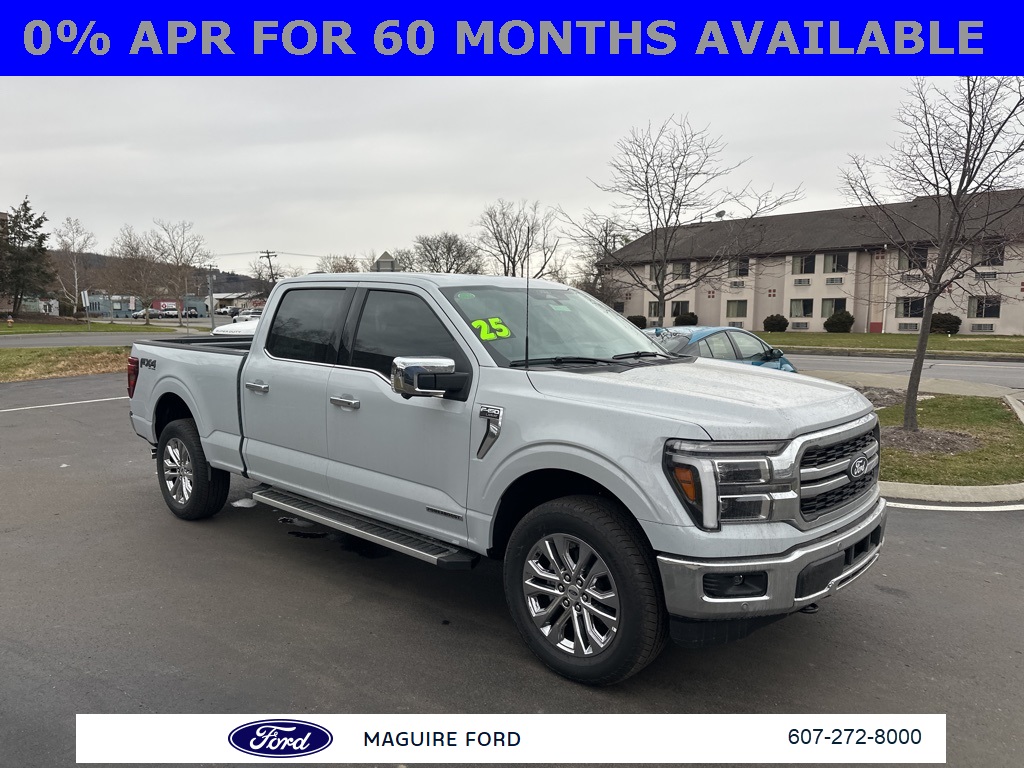 2025 Ford F-150 Lariat's photo