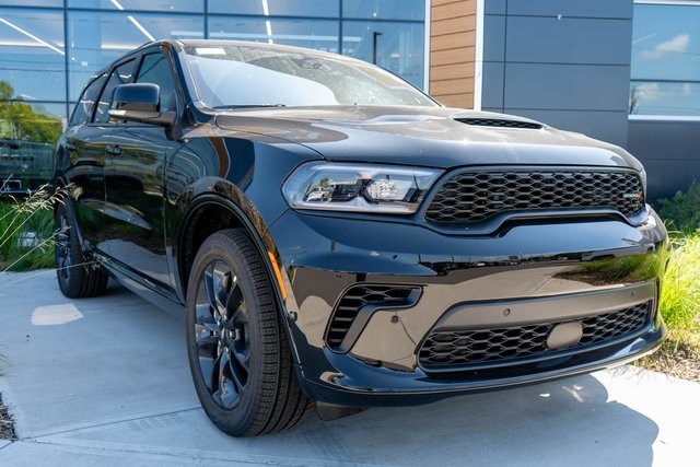 2026 Dodge Durango GT Plus photo 3