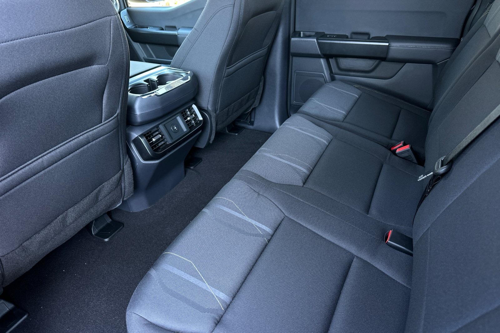 2025 Ford F-150 STX photo 11