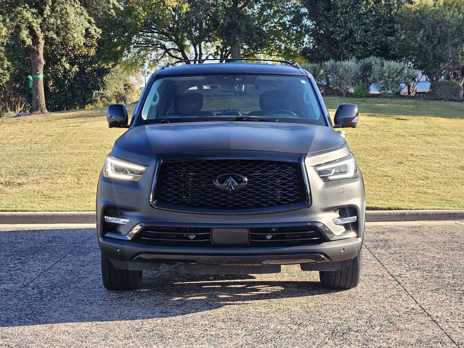 2020 Infiniti QX80 Luxe photo 2