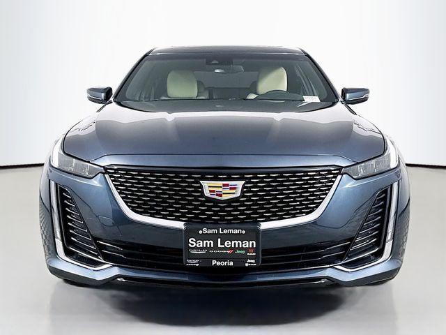 2021 Cadillac CT5 Luxury photo 2