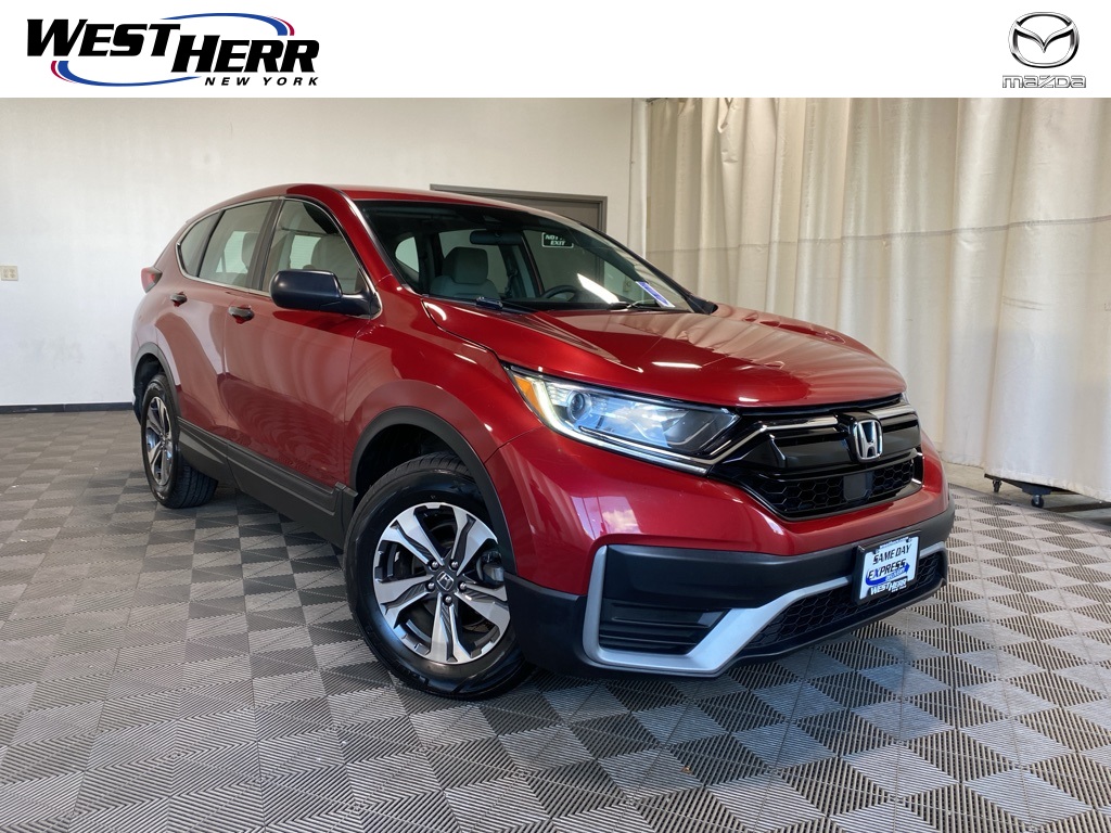 2020 Honda CR-V