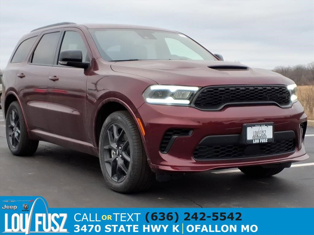 2026 Dodge Durango GT HEMI Plus V8's photo
