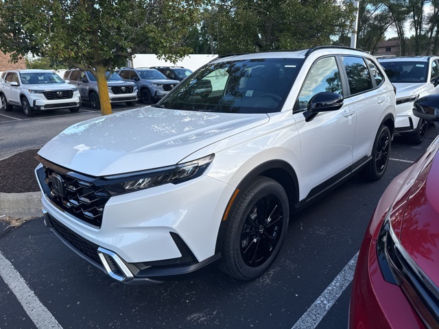 2026 Honda CR-V Hybrid Sport Touring photo 3