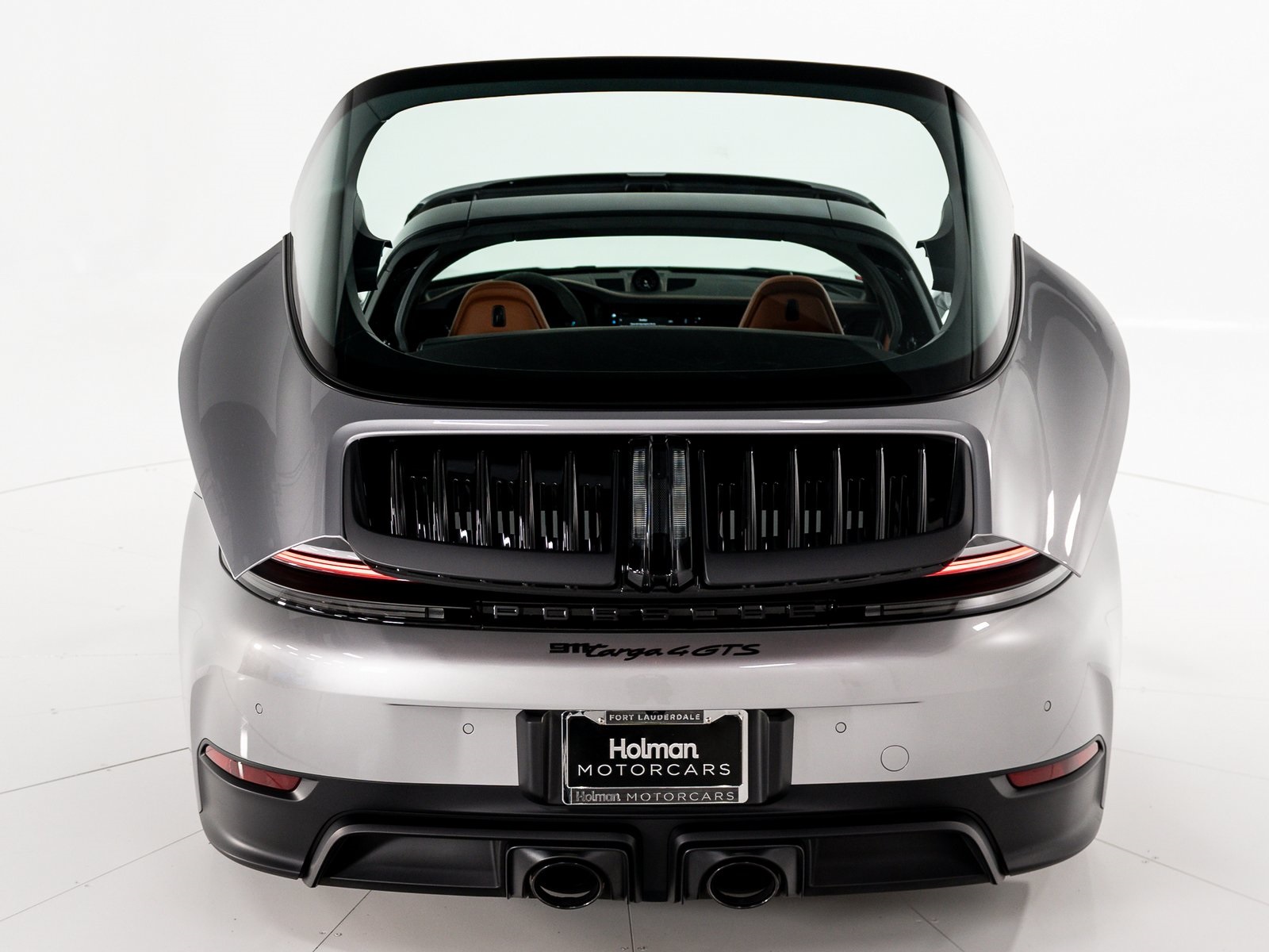 2025 Porsche 911 Targa 4 GTS photo 47