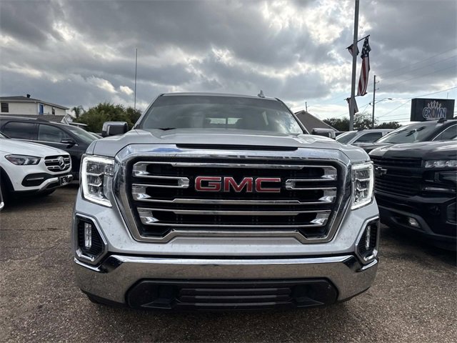 2022 Gmc Sierra Limited SLT photo 2
