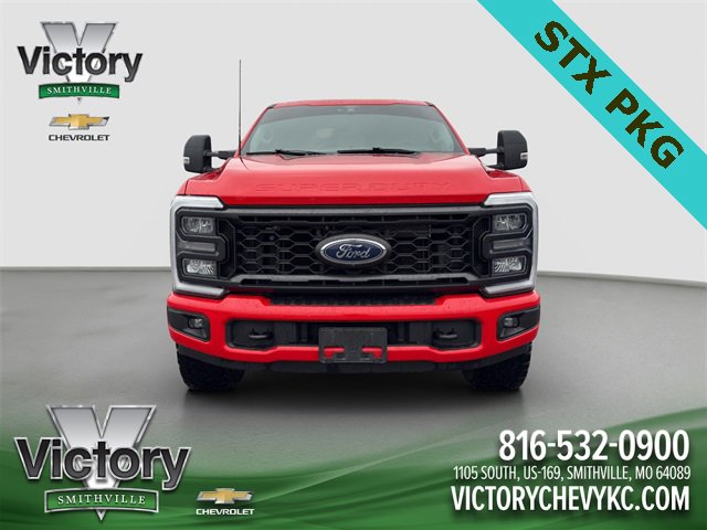 2024 Ford F-250 XL photo 2