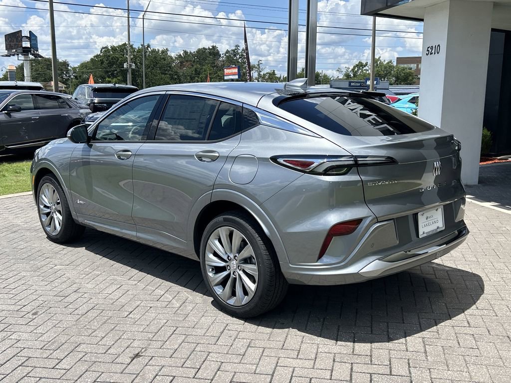 2025 Buick Envista Avenir photo 4