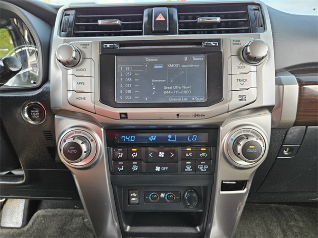 2014 Toyota 4Runner Base photo 21