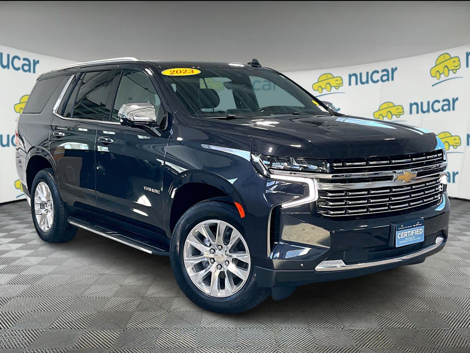 2023 Chevrolet Tahoe Premier's photo