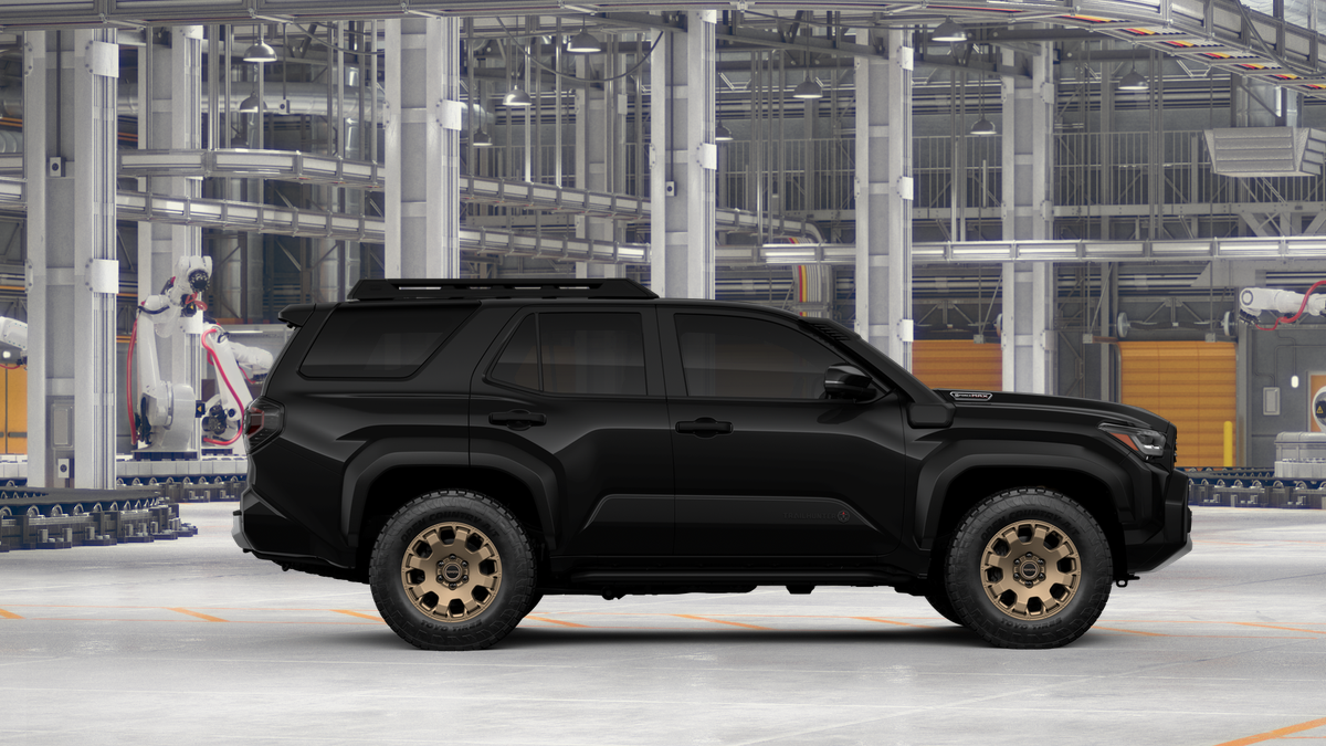 2025 Toyota 4Runner photo 10
