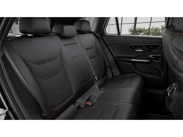 2026 Mercedes Benz GLC AMG 43 4MATIC photo 4