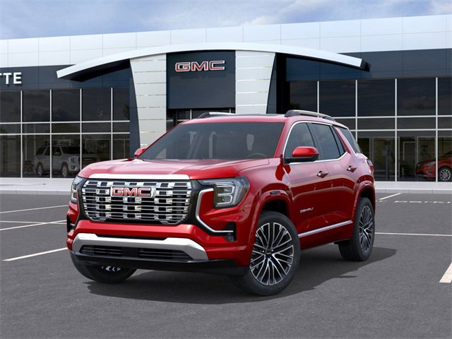 2026 Gmc Terrain Denali photo 4
