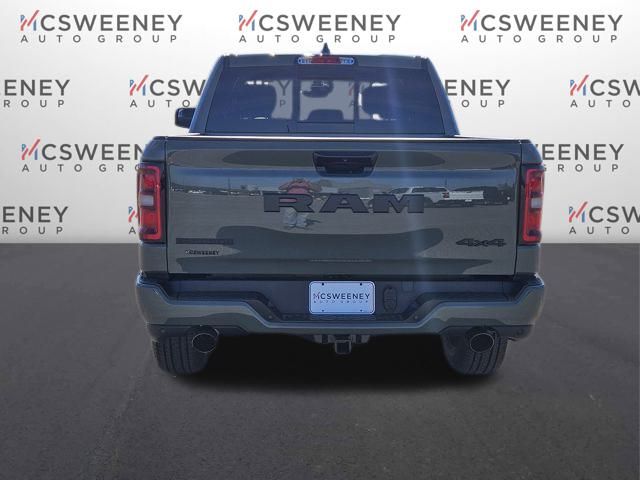 2026 Ram 1500 Big Horn Lone Star photo 2