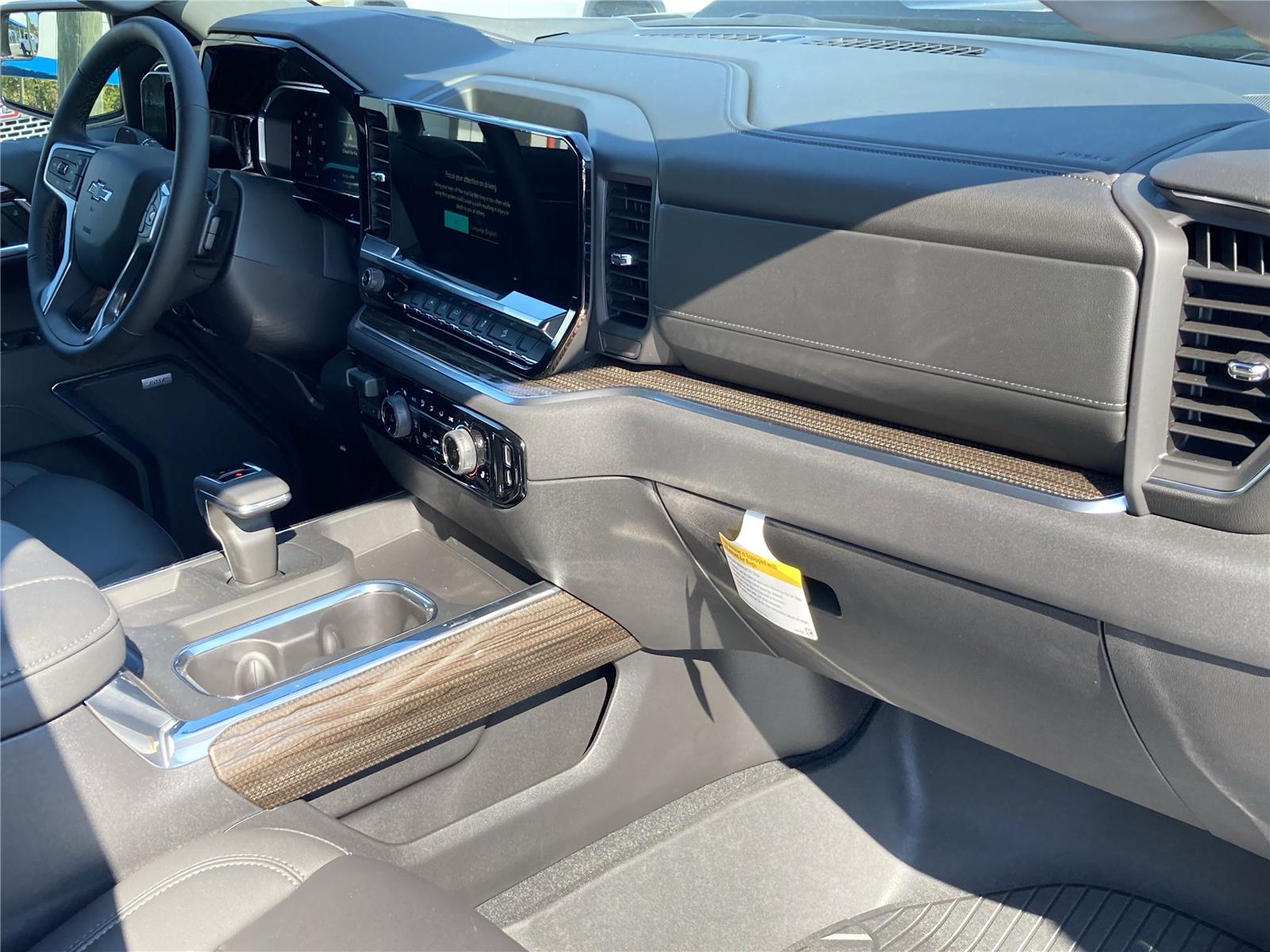 2026 Chevrolet Silverado 1500 LT Trail Boss photo 30