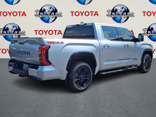 2023 Toyota Tundra 1794 Edition photo 8