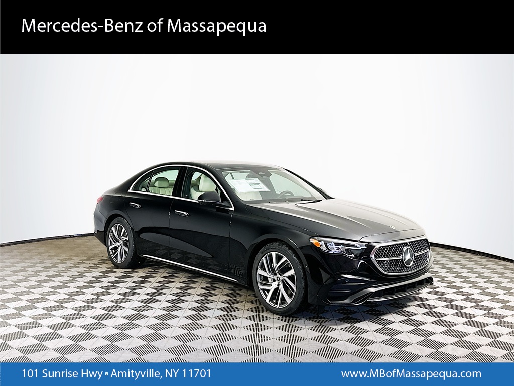 2026 Mercedes-Benz E-Class E350's photo