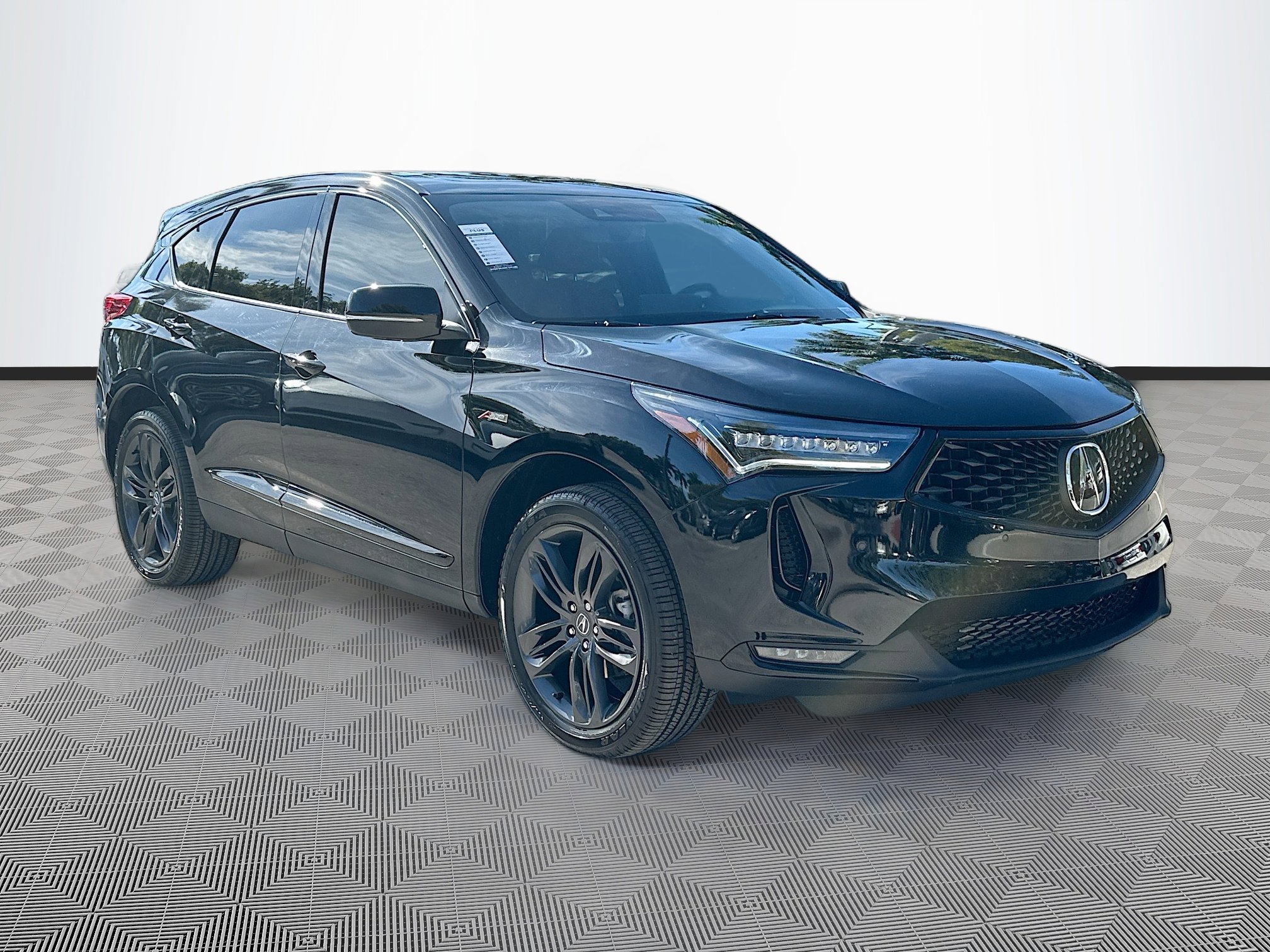 2024 Acura RDX A-Spec Package's photo