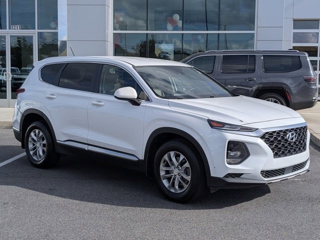 2020 Hyundai Santa Fe