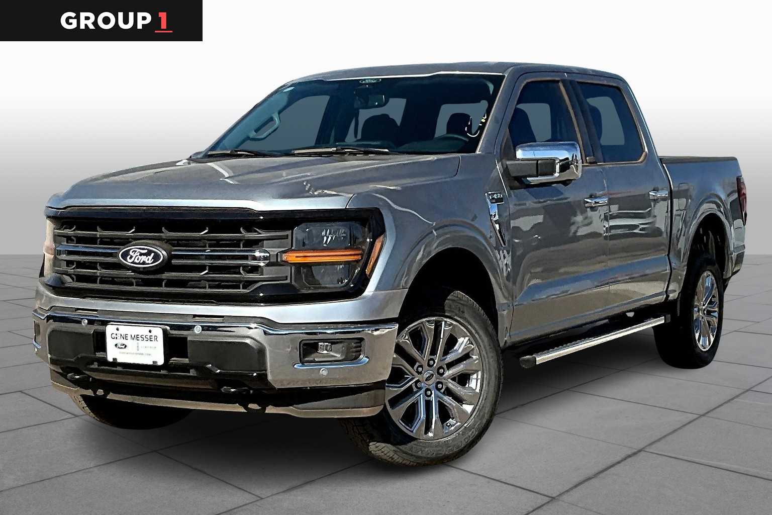 2025 Ford F-150