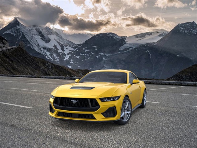 2024 Ford Mustang GT Premium photo 2