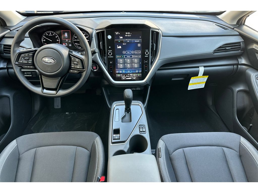 2025 Subaru Crosstrek Premium photo 12