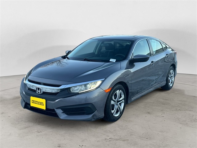 2016 Honda Civic LX