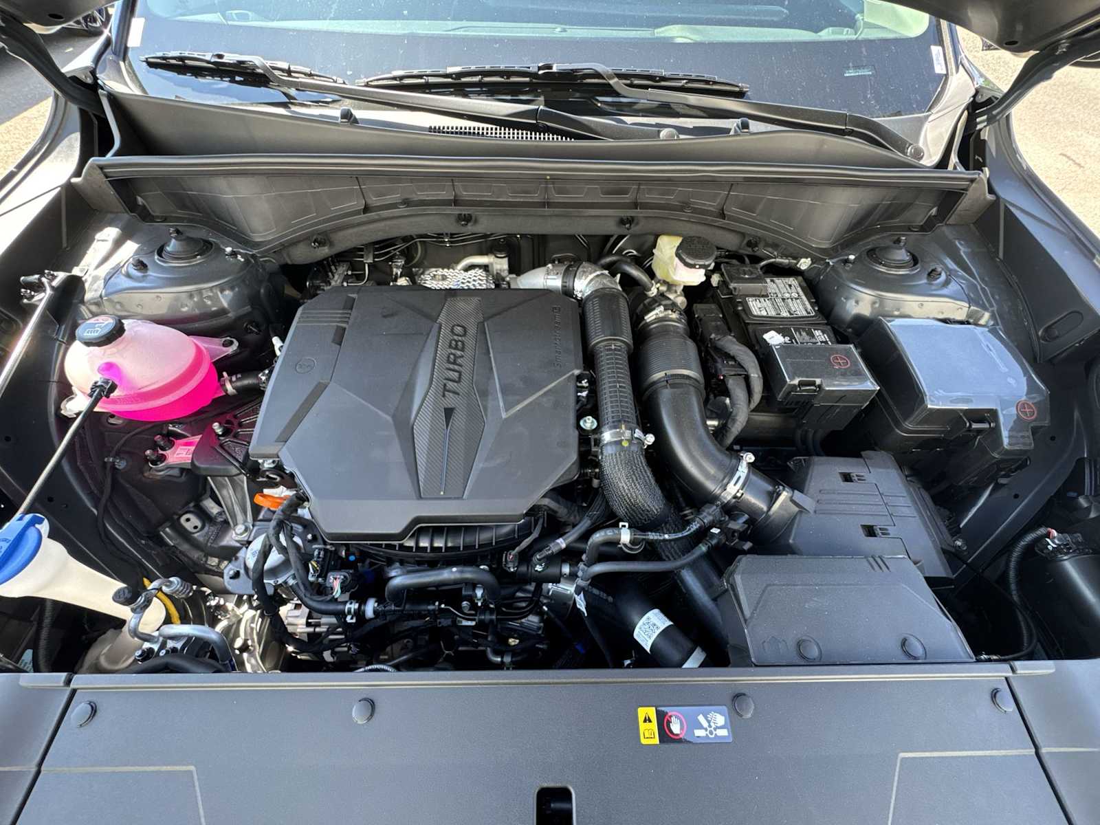 2026 Kia Sorento EX photo 24