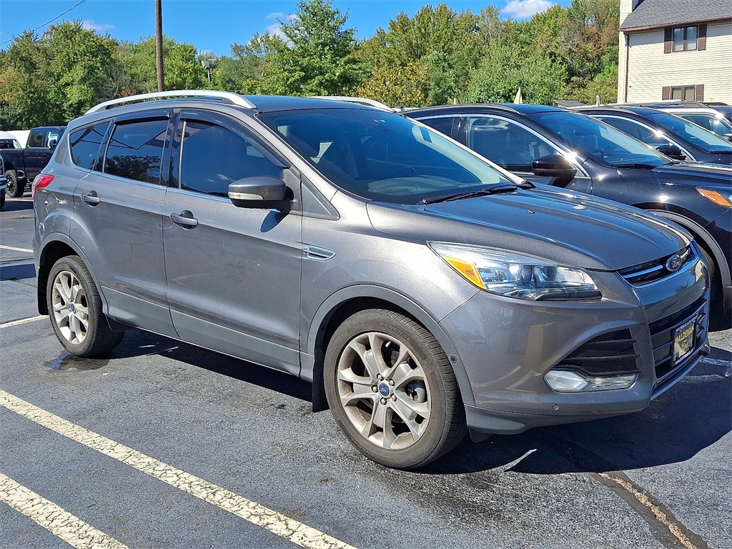 2014 Ford Escape Titanium photo 3