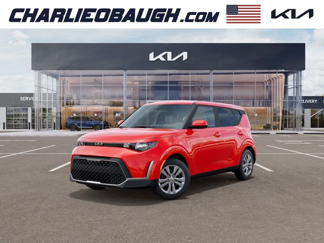 2025 Kia Soul
