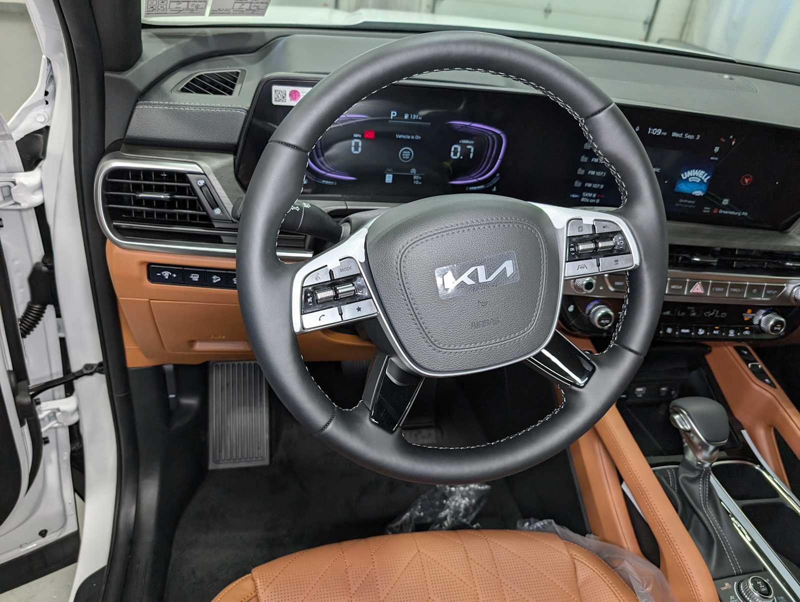2025 Kia Telluride EX X-Line photo 31