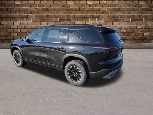 2026 Chevrolet Traverse Z71 photo 3