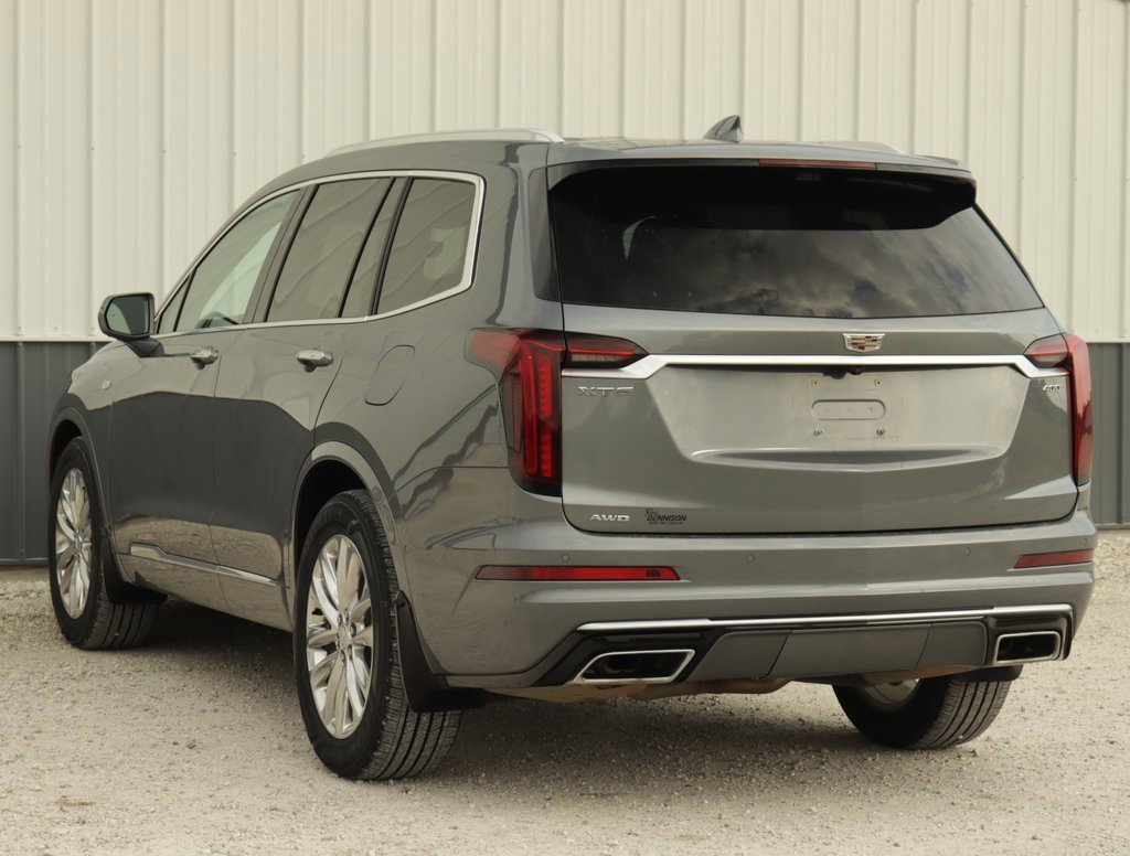 2020 Cadillac XT6 Premium Luxury photo 3