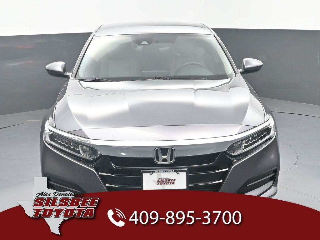 2020 Honda Accord LX photo 2