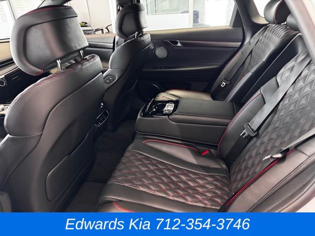 2024 Genesis G80 3.5T Sport Advanced photo 13