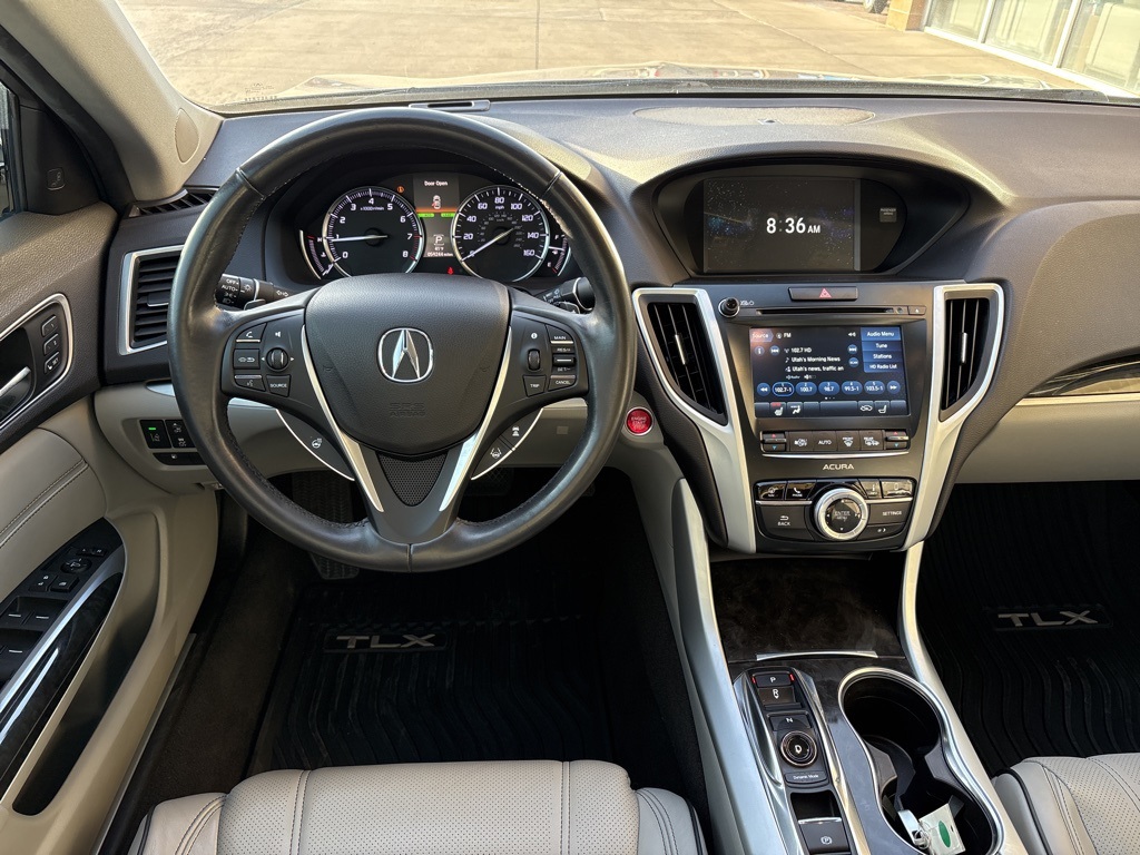 2020 Acura TLX 3.5L Technology photo 3