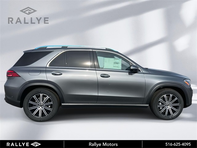 2026 Mercedes Benz GLE 350 4MATIC photo 4