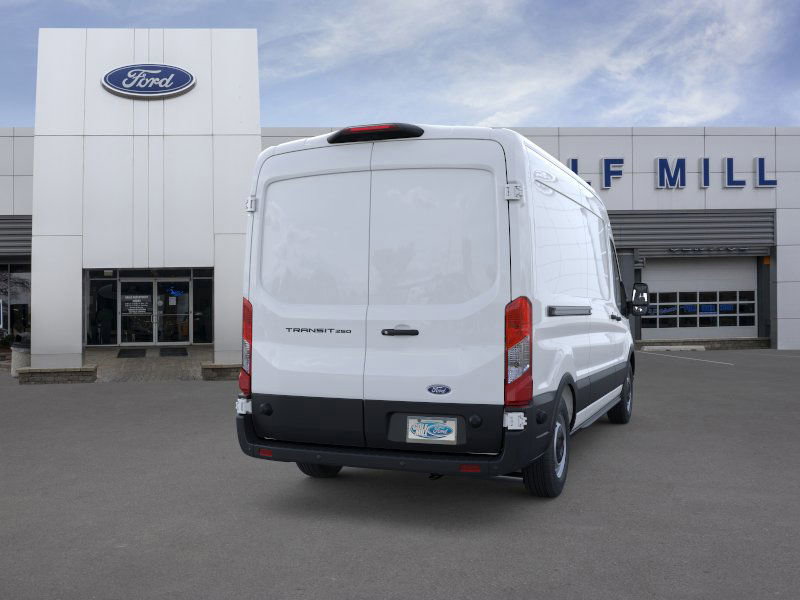 2026 FORD TRANSIT - Image 7