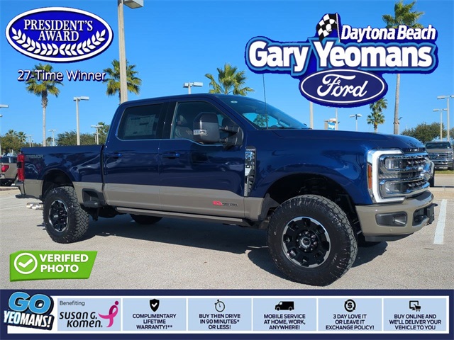 2026 Ford F-350 Super Duty King Ranch's photo