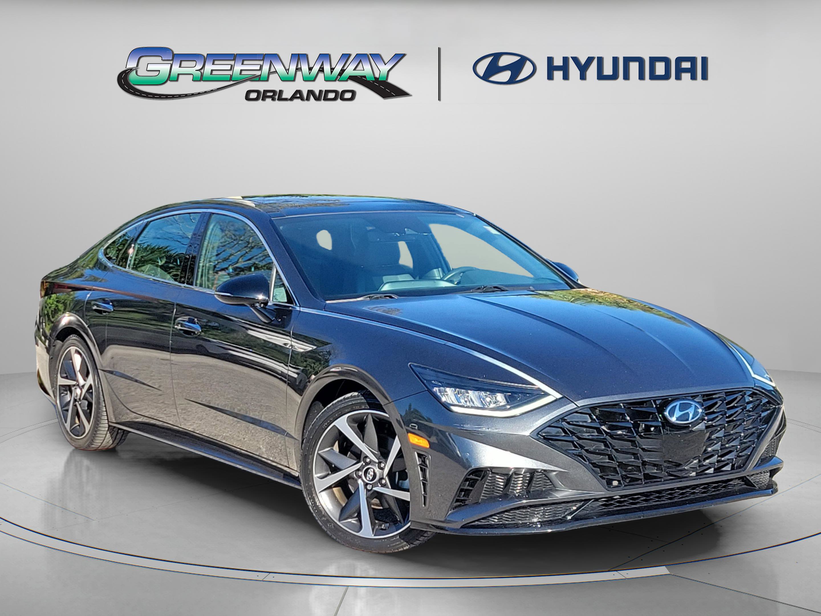 2022 Hyundai Sonata SEL Plus's photo