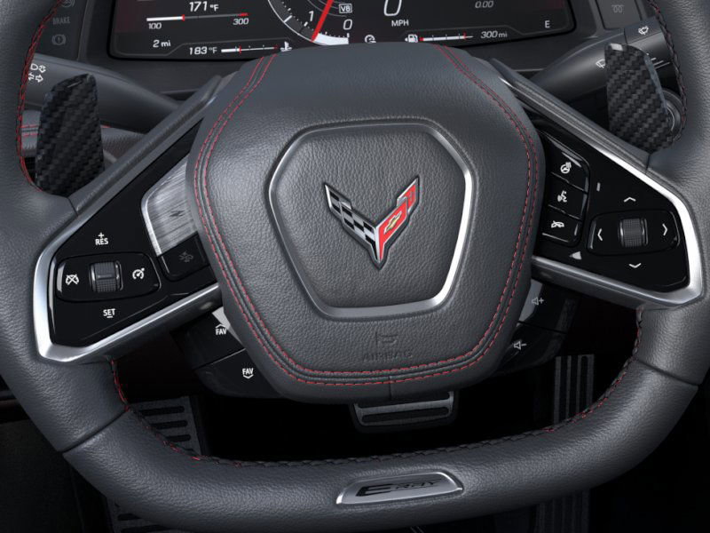 2025 Chevrolet Corvette E-Ray 2LZ photo 19