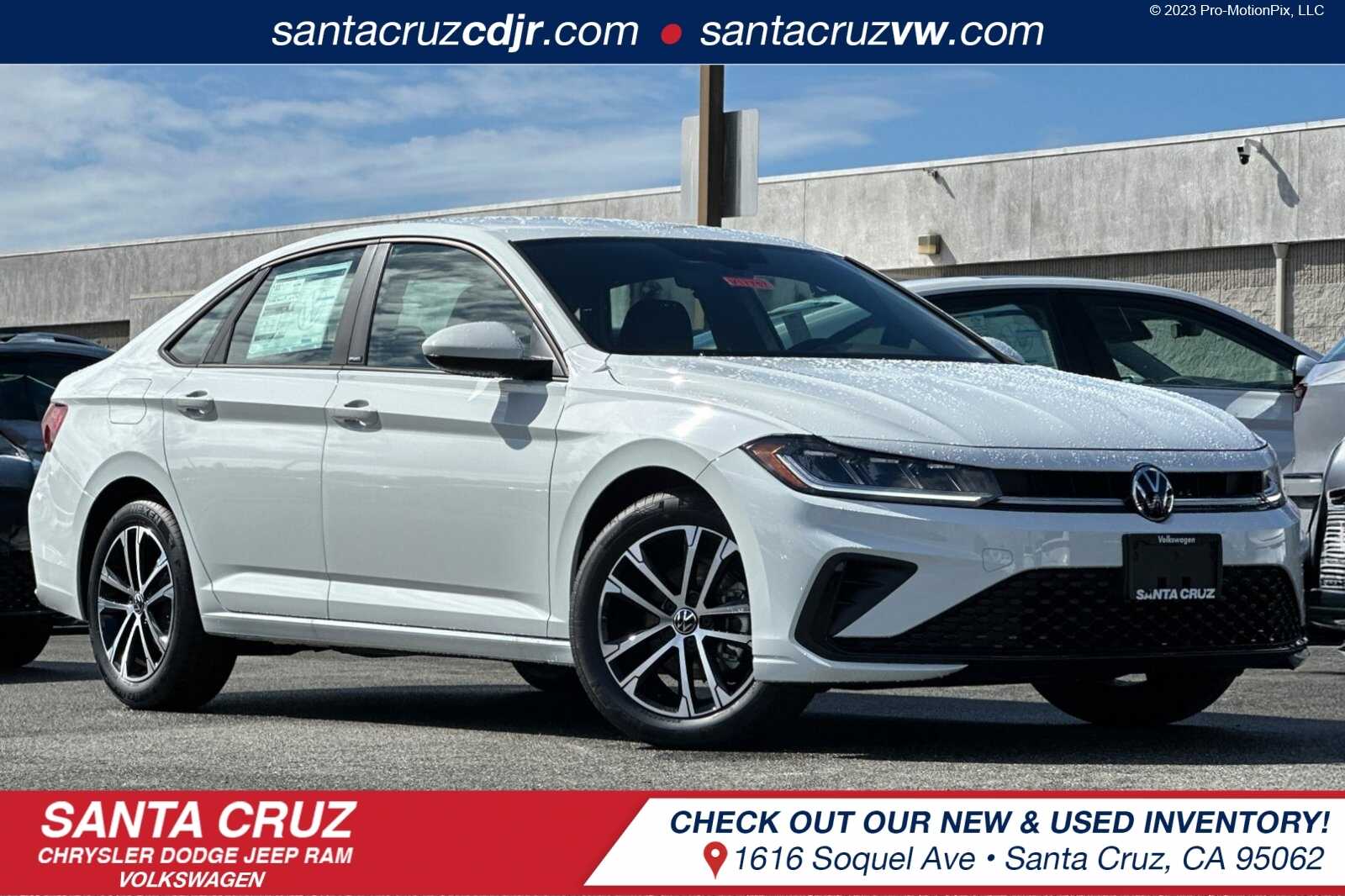 2026 Volkswagen Jetta Sport's photo