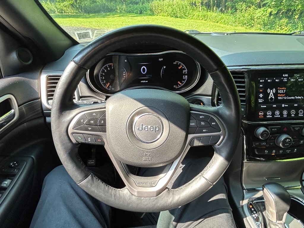 2021 Jeep Grand Cherokee Laredo X photo 8