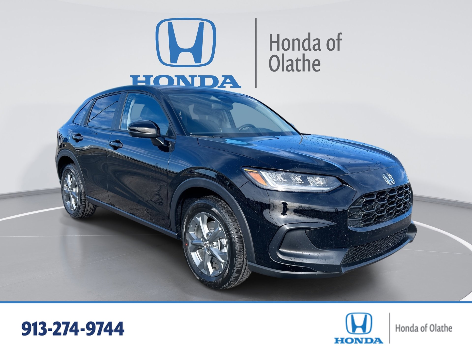 2026 Honda HR-V LX's photo