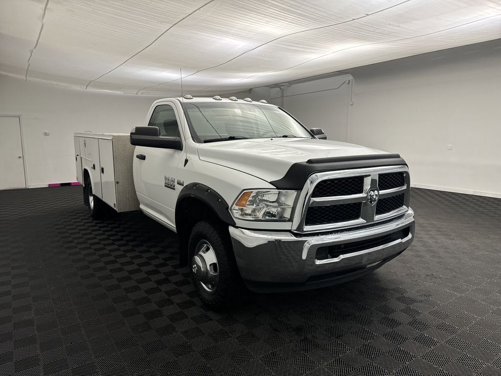 2018 Ram 3500 Tradesman SLT photo 4