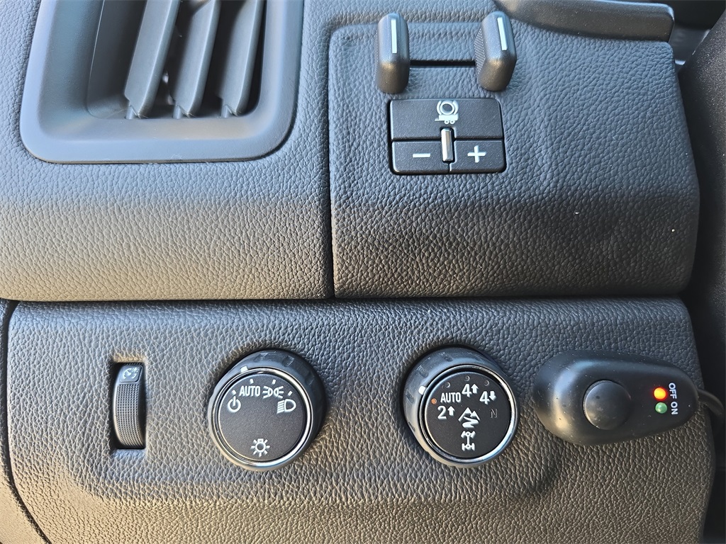 2022 Chevrolet Colorado ZR2 photo 23