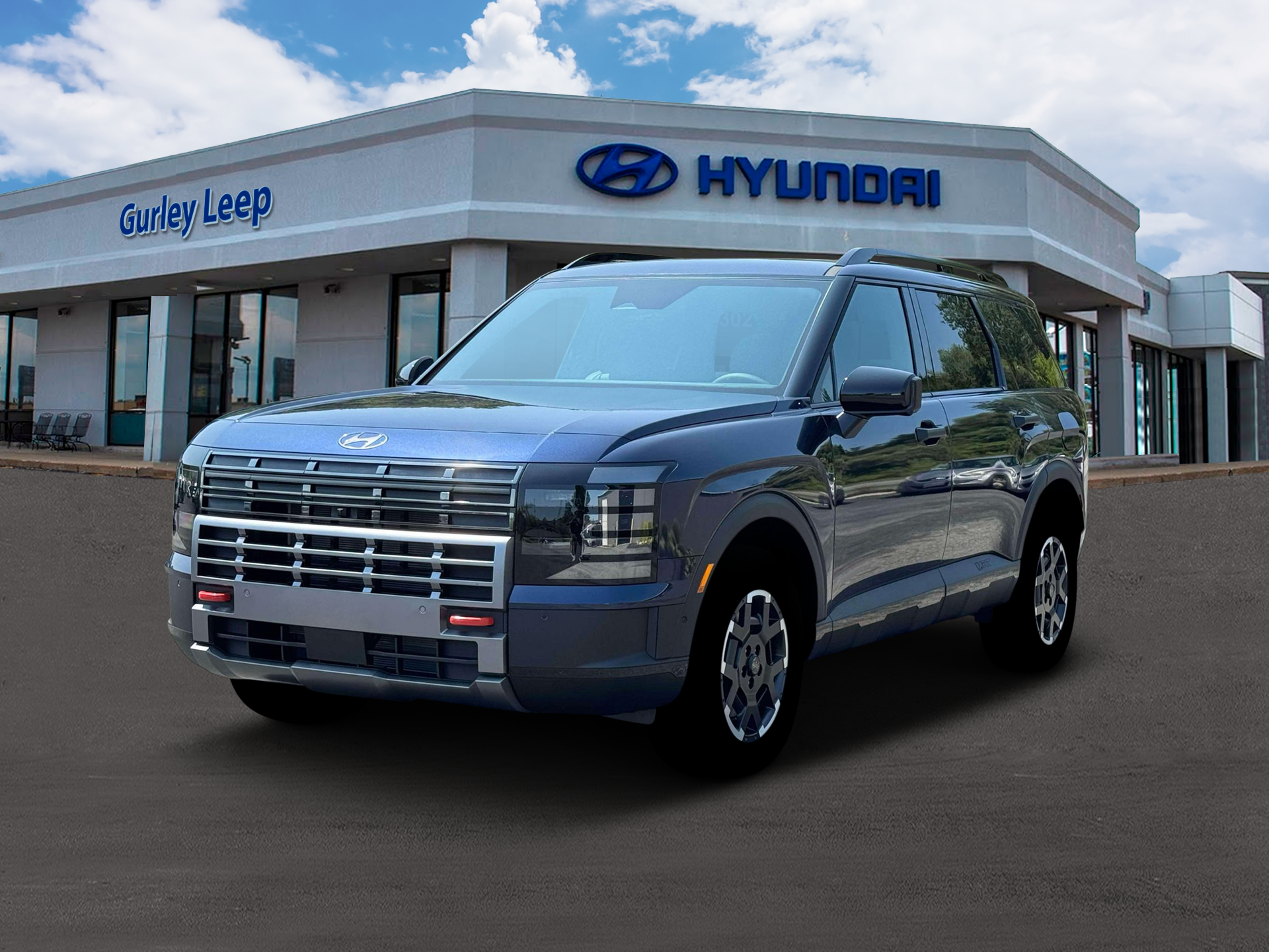 2026 Hyundai Palisade XRT Pro's photo